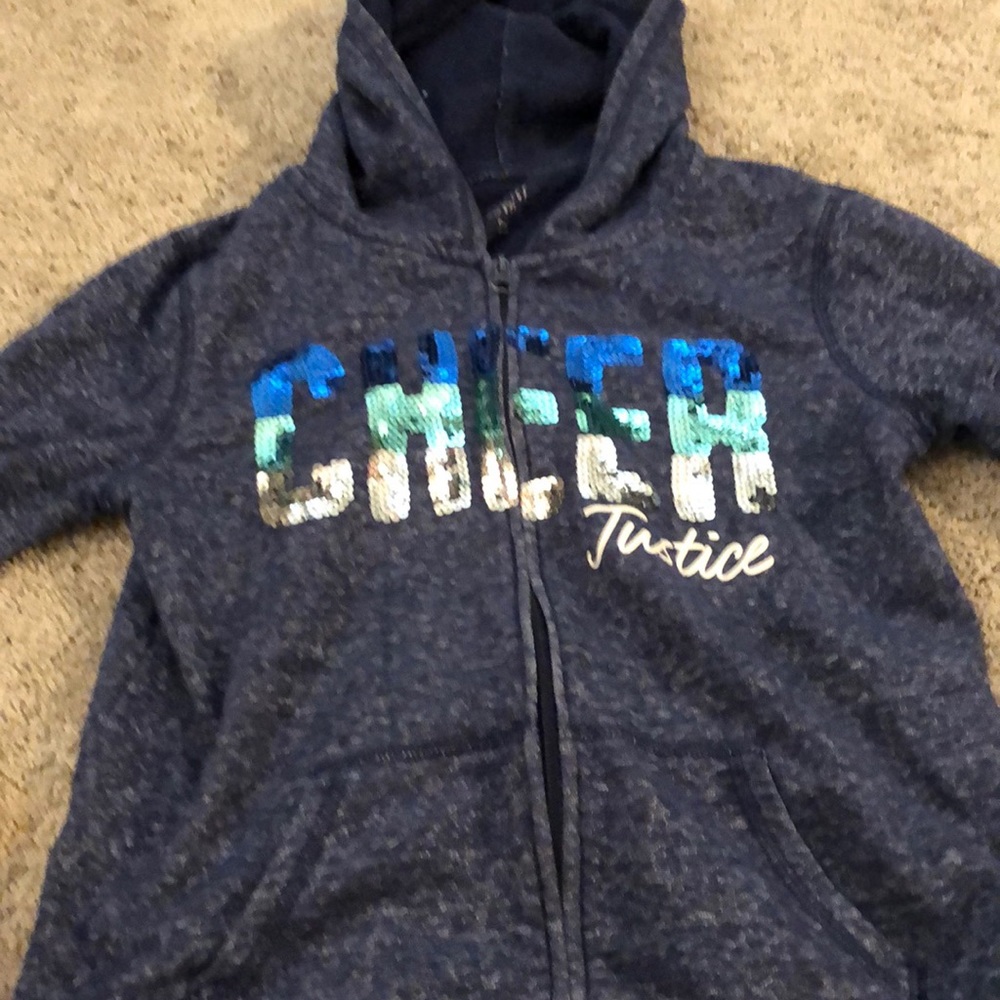 Zip-Up Hoodie
